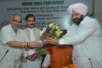3rd  Round Table Conference Chandigarh