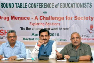 NEED OF HOUR TO STOP EASY ACCESSIBILITY OF DRUGS, EDUCATIONISTS
