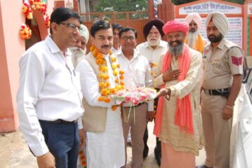 नशा कर देता है पूरे परिवार को बर्बाद, परिजन बच्चों को बनाए ध्येयवादी: विनीत जोशी