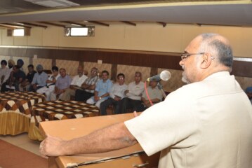 Joint efforts of family, society and Government can ensure eradication of Drug Menace