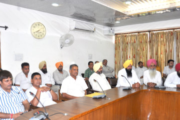 PUNJABIS TO TAKE OATH AGAINST DRUGS ON JUNE 26